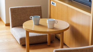 フローリングツインルーム 禁煙