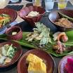 朝食