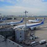 羽田空港で飛行機とグルメを楽しもう！飛行機が見えるカフェ・レストラン6選