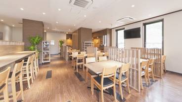 朝食スペース / 5