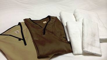 客室の設備とサービス / 15