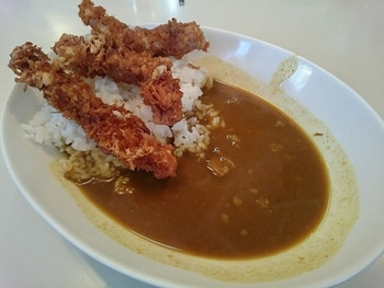「とんきん」料理 998558 カツカレー