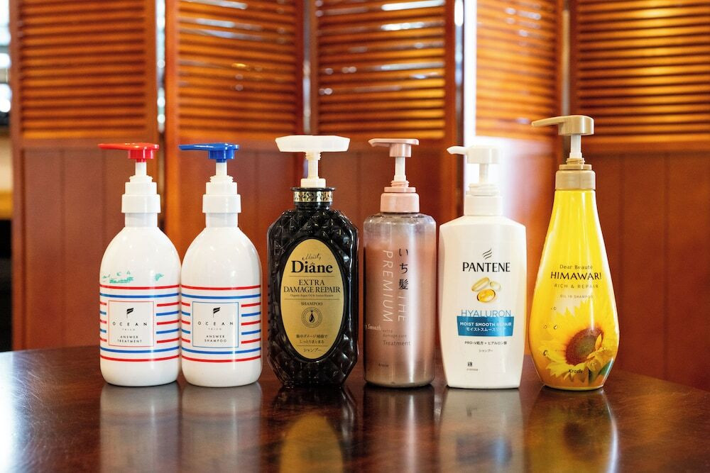 客室の設備とサービス