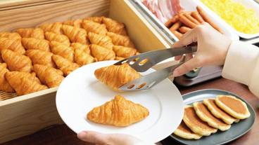 朝食ビュッフェ / 3