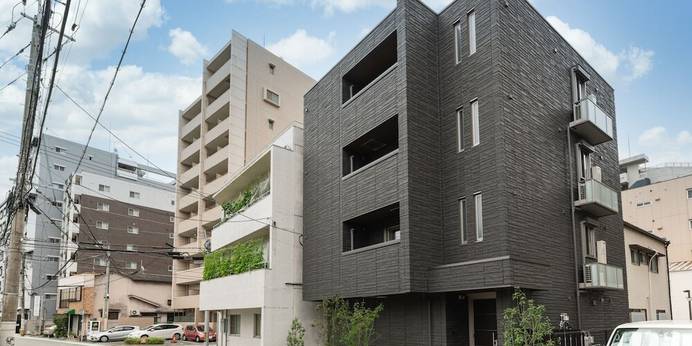 グランドベース博多ステーション（福岡県 アパートメント） / 1