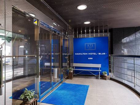 ハミルトンホテル ブルー 名駅南 / 3