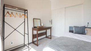 ファミリー アパートメント 禁煙 テラス