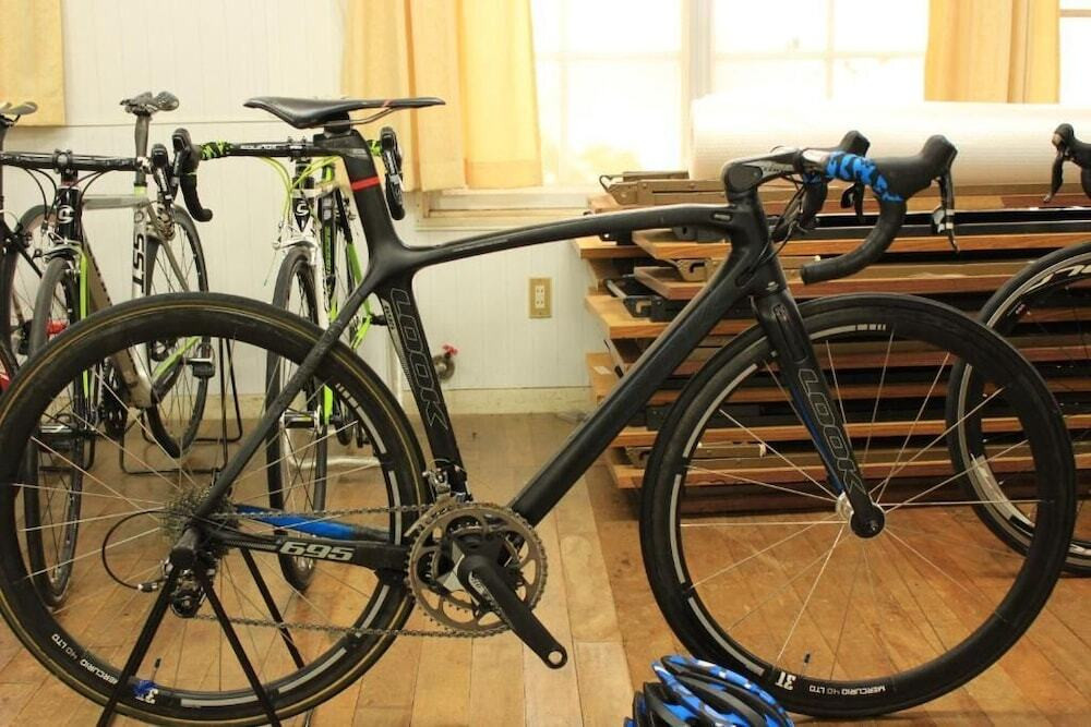 フィットネス設備