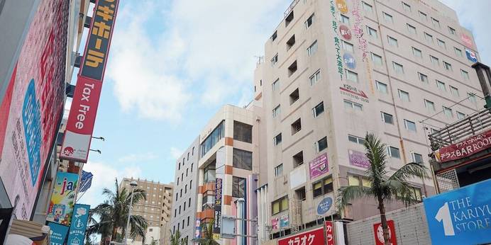 ホテル山の内（沖縄県 シティホテル） / 1