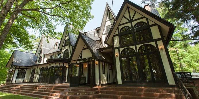 白馬のオーベルジュ レストラン＆ホテル トロイメライ（長野県 リゾートホテル） / 1