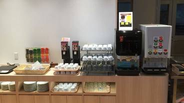 朝食スペース / 5