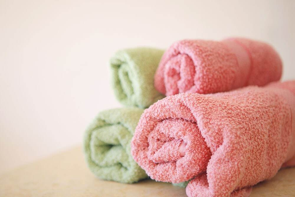 バスルームの設備