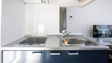 専用簡易キッチン / 34