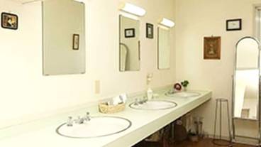 施設内の設備 / 1