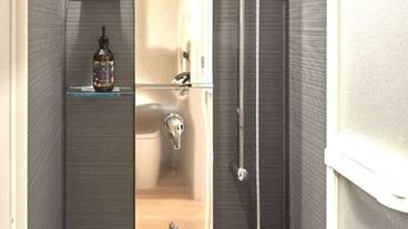 バスルームのシャワー / 27