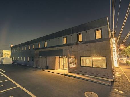 HOTEL R9 SANOFUJIOKA / 4