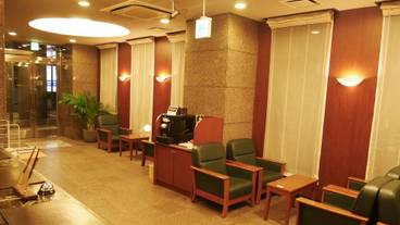 ロビー応接スペース / 3