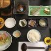 朝食(豚汁)