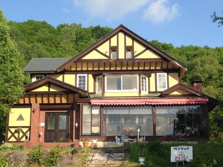 四季彩の宿 白樺湖畔 リトルグリーブ / 1