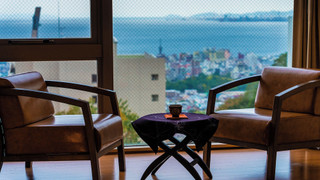 新館 月ノ想ファミリールーム（松風）