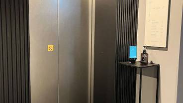 施設内の設備 / 9