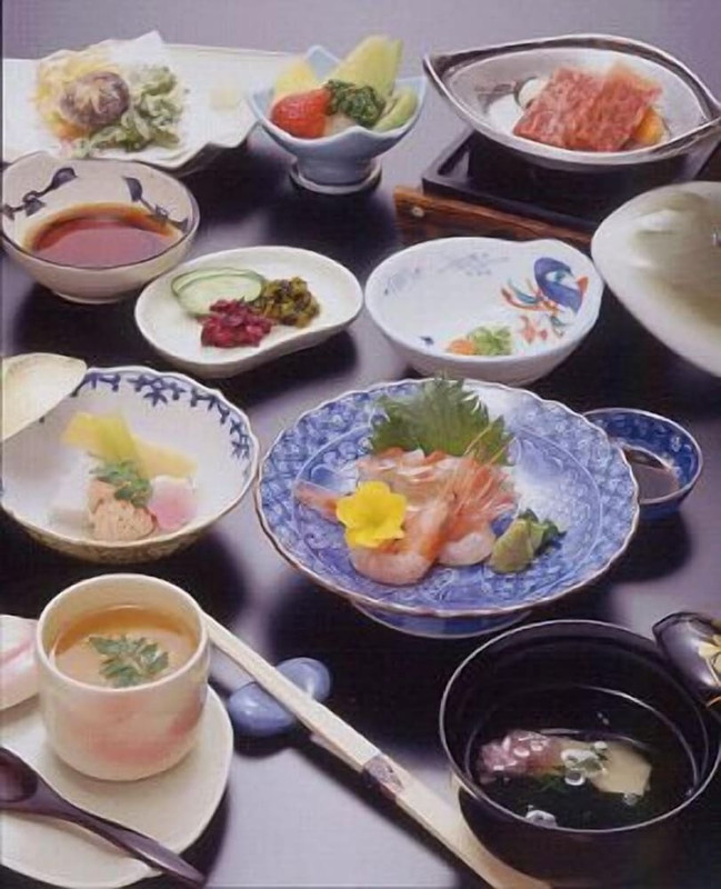 食事・飲み物