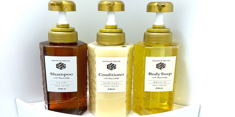 客室の設備とサービス