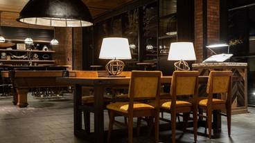 ロビーラウンジ / 8