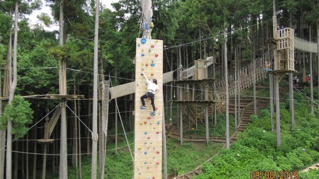 アスレチック / 2