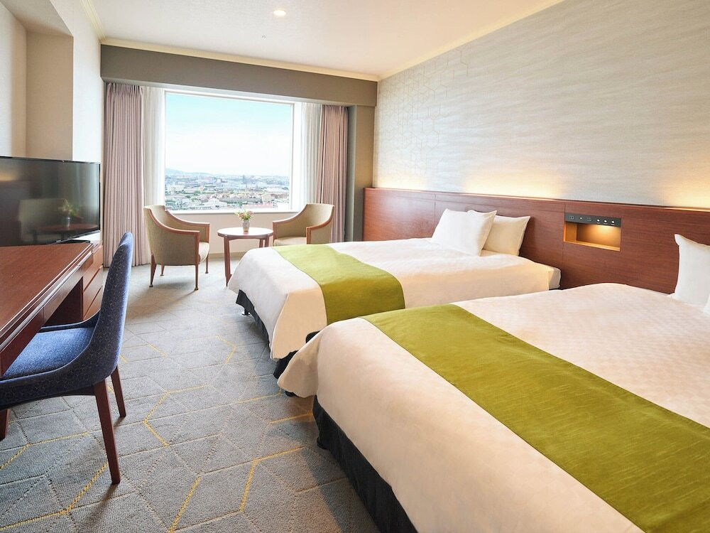 駅から徒歩約3分！ゆったりベッドでパパママも安心してぐっすり♪4249822