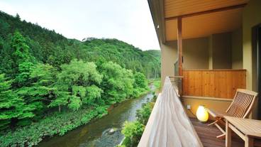 部屋からの景観 / 4