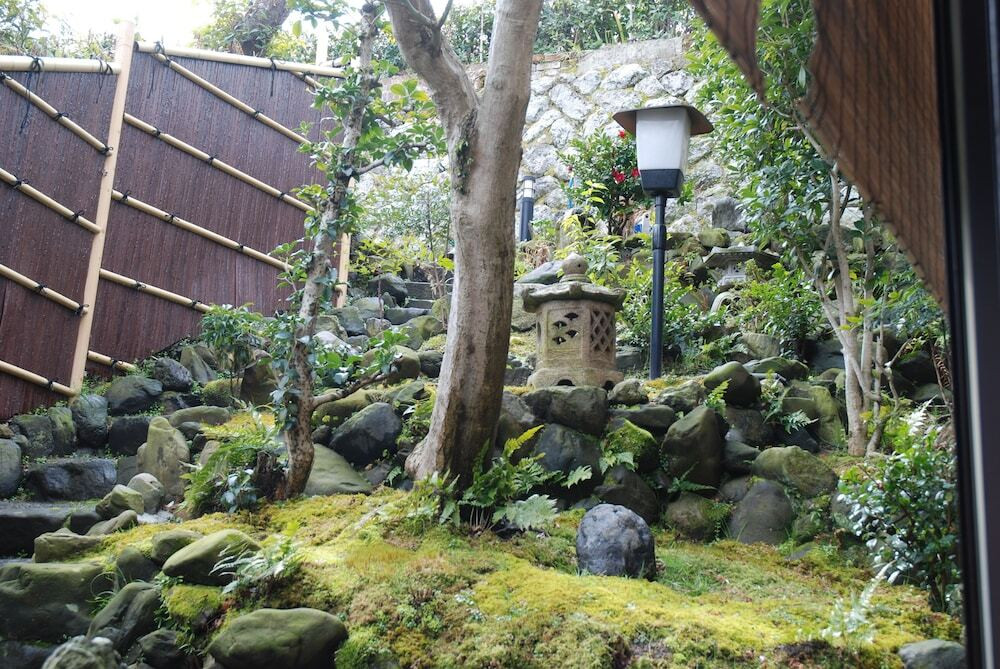 部屋からの景観