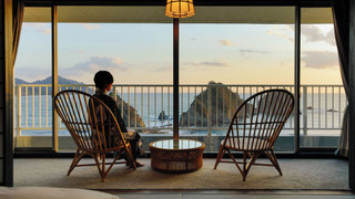 トラディショナル トリプルルーム 禁煙 オーシャンビュー