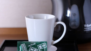 スタンダード ダブルルーム ダブルベッド 1 台