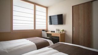 スタンダード ツインルーム