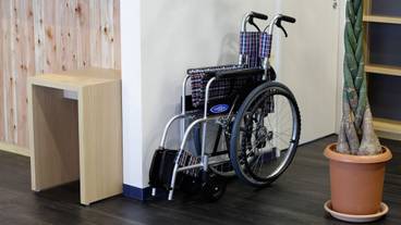 施設内の設備 / 4