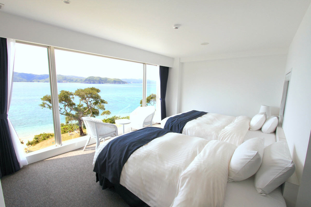 スタンダード ツインルーム