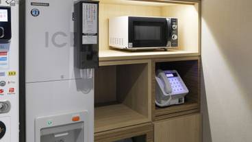 施設内の設備 / 3