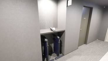 施設内の設備 / 1