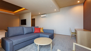 露天風呂付スーペリアモダンツイン オーシャンビュー 禁煙