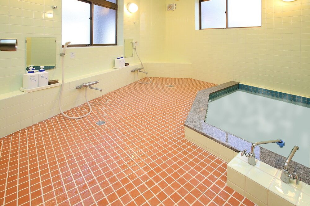 共用バスルーム