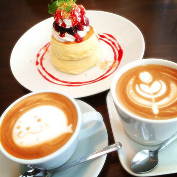 SNSで自慢したい可愛さ！「ease cafe（イーズカフェ）」1054590