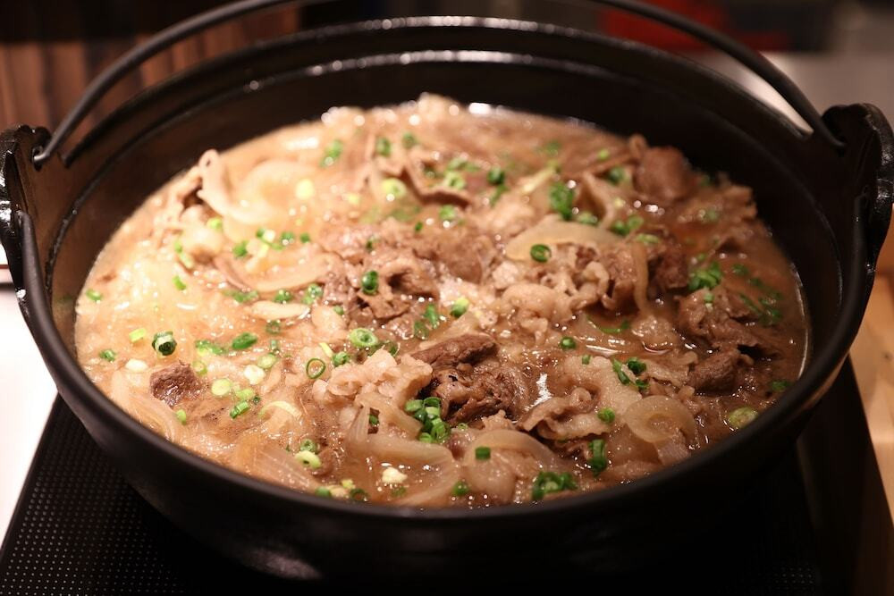 朝食