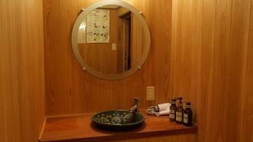 貸切風呂パウダールーム / 5