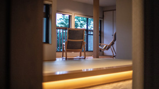 本館特別スイート温泉付き 紫翠 禁煙