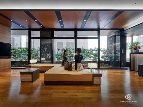 ダイワロイネットホテル新橋 / 1