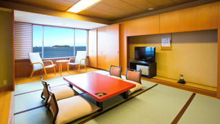 Japanese Style Room, Ocean View, Buffet Dinner 19:15 to 21:00