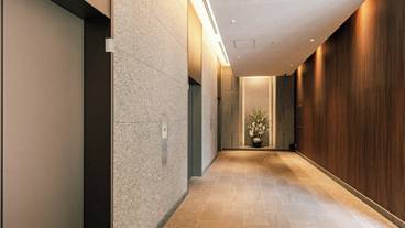 施設内の設備 / 1