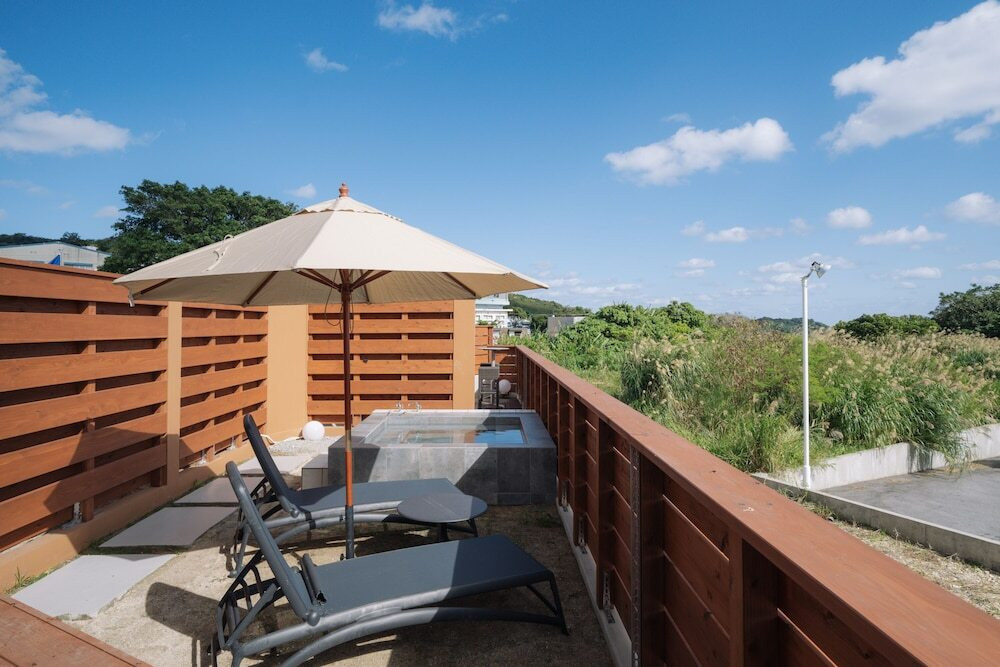 テラス / パティオ