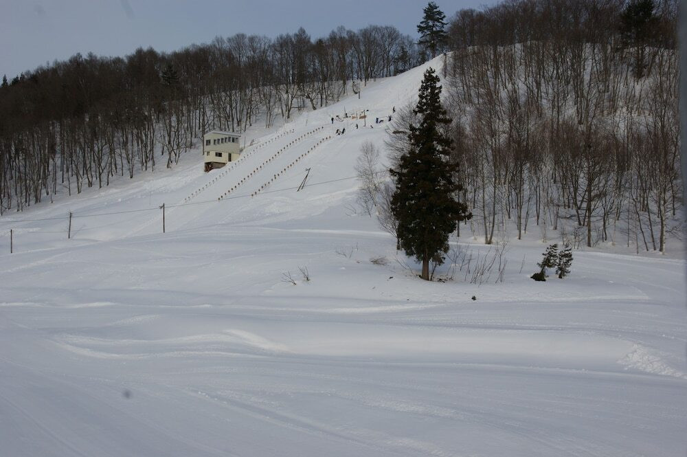 部屋からの景観